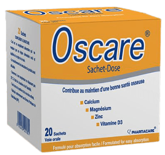 Pharmacare Oscare Sachet Boite De 20