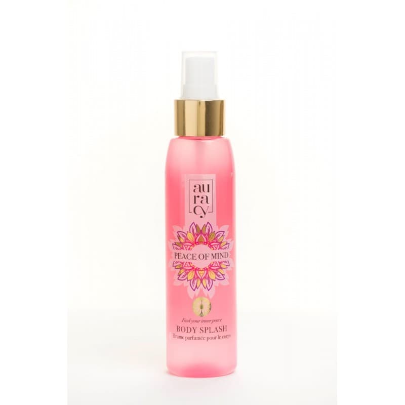 Auracy Brume Parfumee Peace Of Mind 125ml