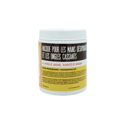 K-Reine Masque Pour Les Mains Déshydratés Et Les Ongles Cassants 250 ml