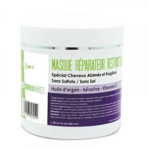 K-Reine Masque Réparateur Restructurant 500 ml