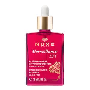 Nuxe Merveillance Lift Le Serum En Huile Activateur De Fermete 30ml