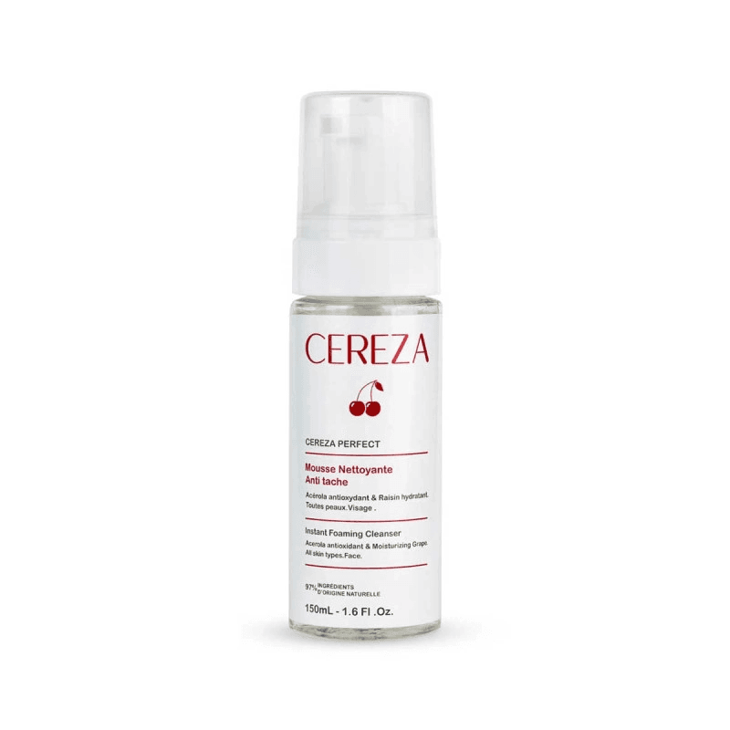 Cereza Perfect Mousse Nettoyante Anti Tache 150ml
