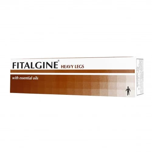 Fitalgine Pour Jambes Lourdes Au Huiles Essentielles 50ml