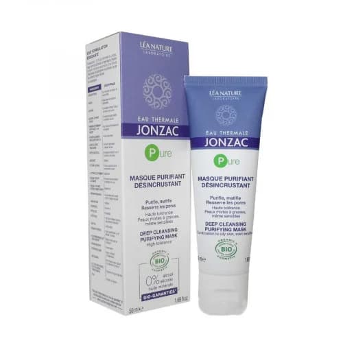Jonzac Pure Masque Purifiant Desincrustant 50ml