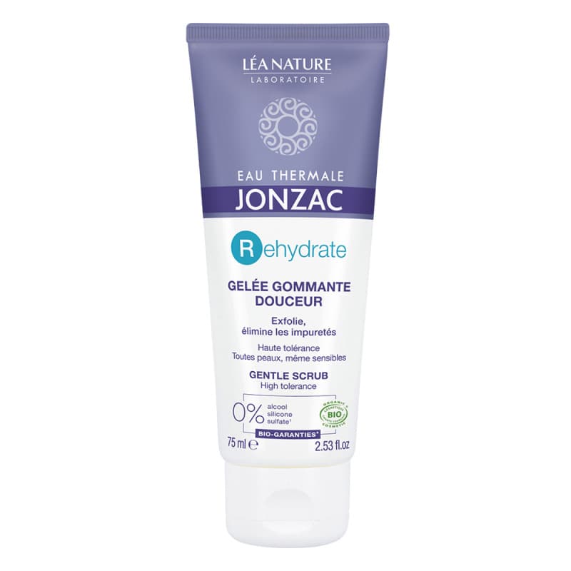 Jonzac Rehydrate Gelee Gommante Douceur 75ml