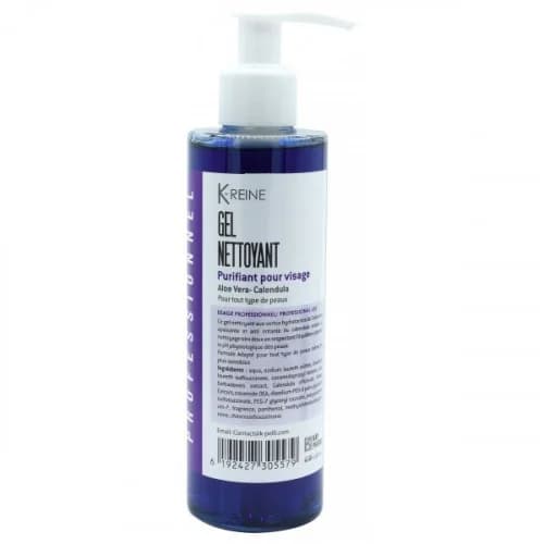 K-Reine Gel Nettoyant Purifiant Pour Le Visage 200ml