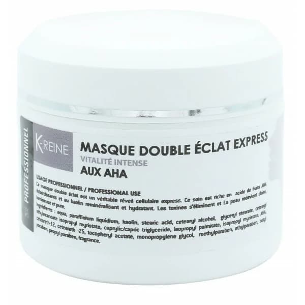 K-Reine Masque Double Éclat Express 450 ml