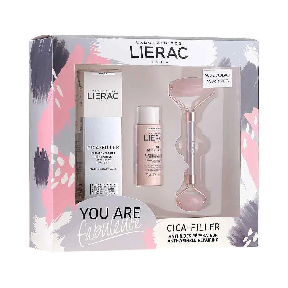 Lierac Coffret Cica Filler Creme