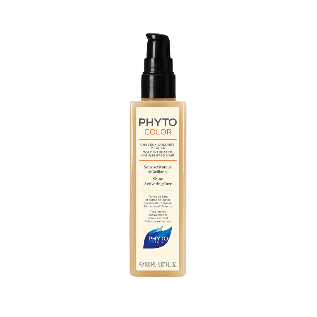 Phyto Color Soin Activateur De Brillance 150ml