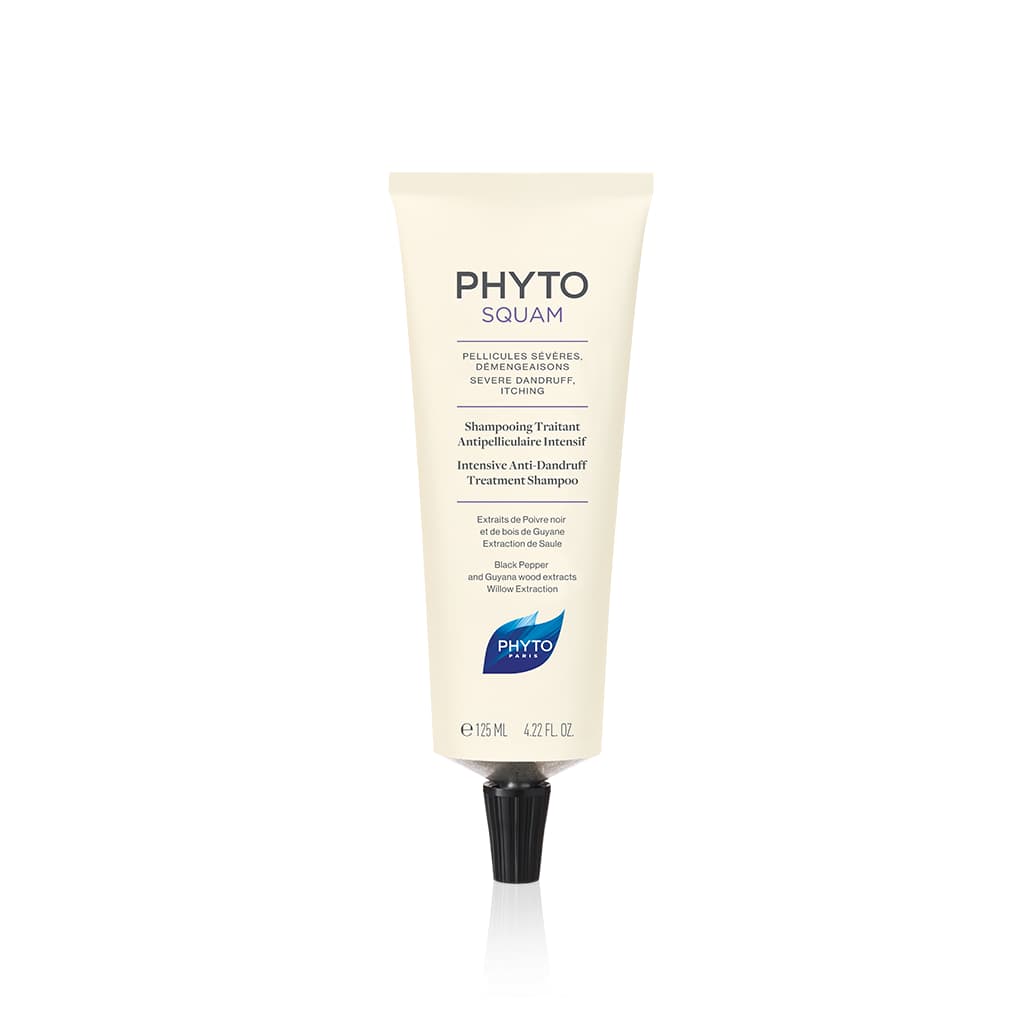 Phyto Squam Shampoing Antipelliculaire Intensif 125ml
