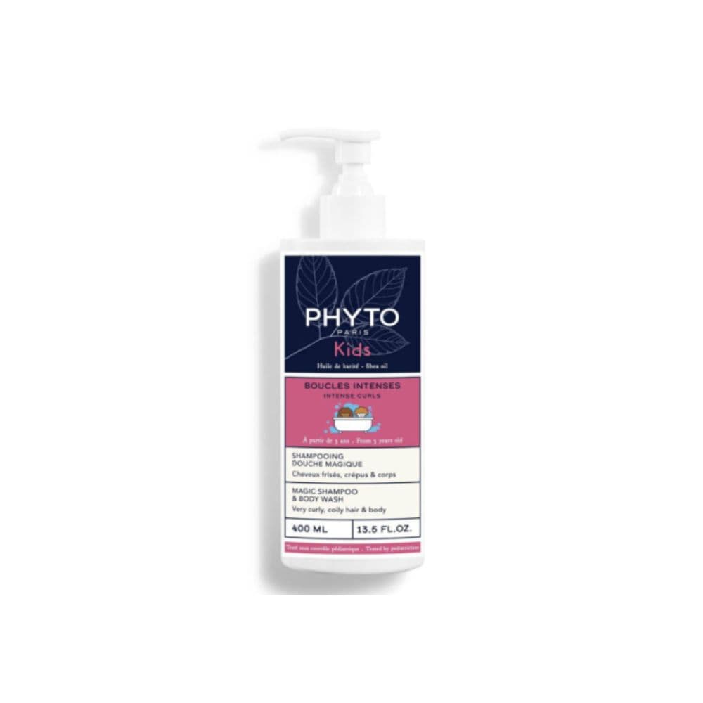 Phyto Specific Kids Shampoing Douche Démelant 400ml