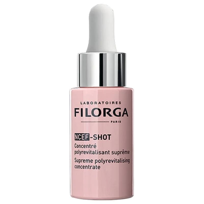 Filorga Ncef-Shot Concentré Polyrevitalisant Suprême 15ml