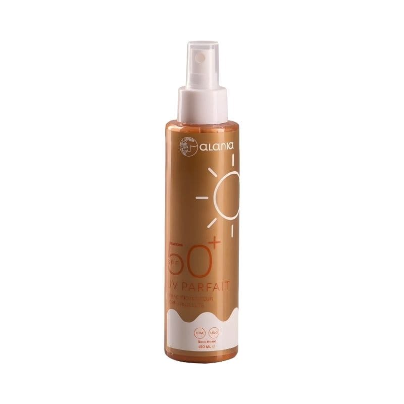 Alania Spray Protecteur Spf 50+ Corps Paillete 150 ml