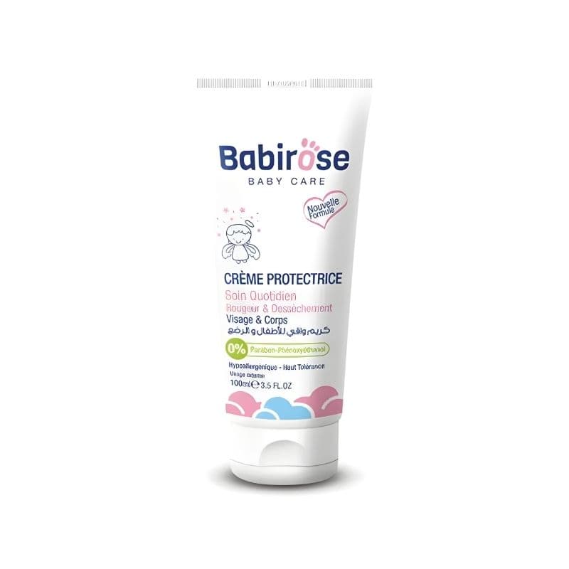 Babirose Creme Appaisante 100Gr