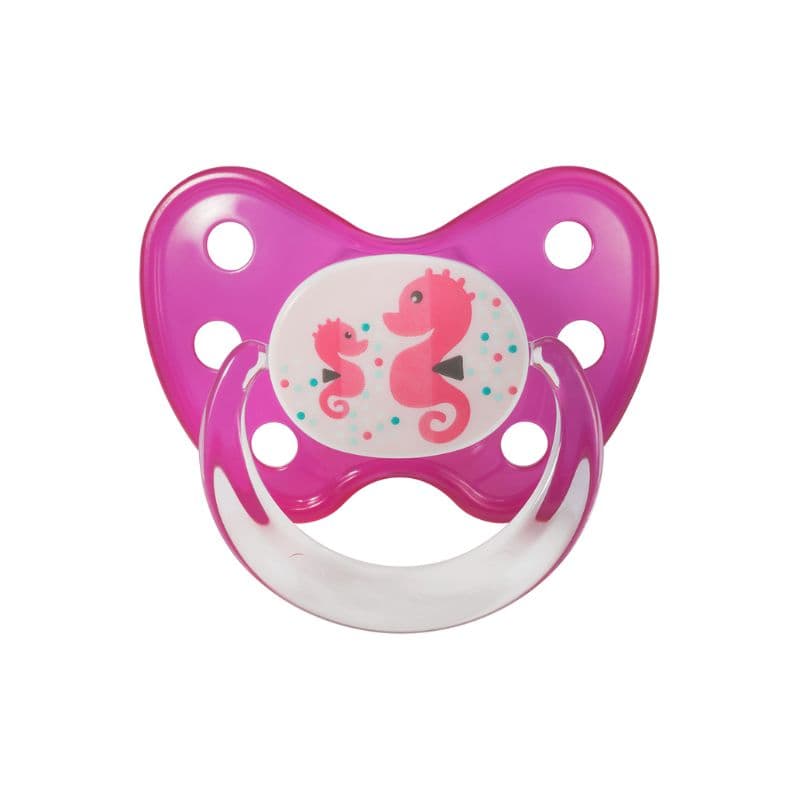 Baby Nova Sucette Dentistar Nuit 6-14 Ref.22063