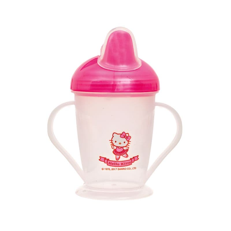 Baby Pur Biberon En Verre 120 ml Hallo Kitty 15460