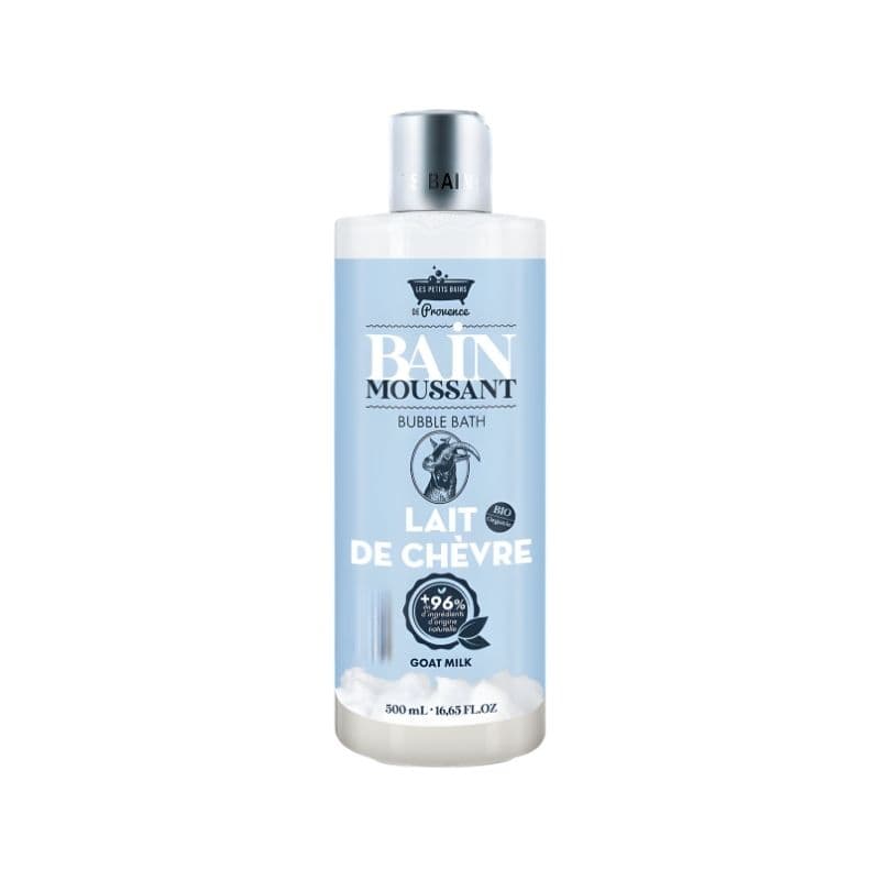Bain De Provence Bain Moussant Lait De Chevre 500ml