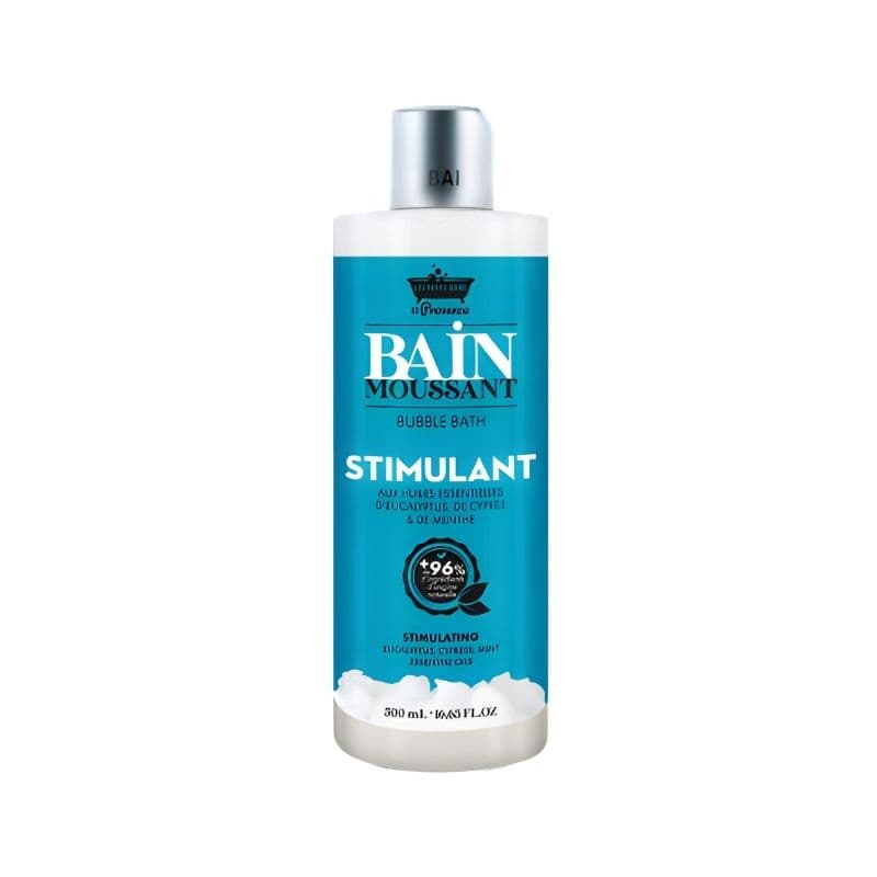 Bain De Provence Bain Moussant Stimulant 500ml