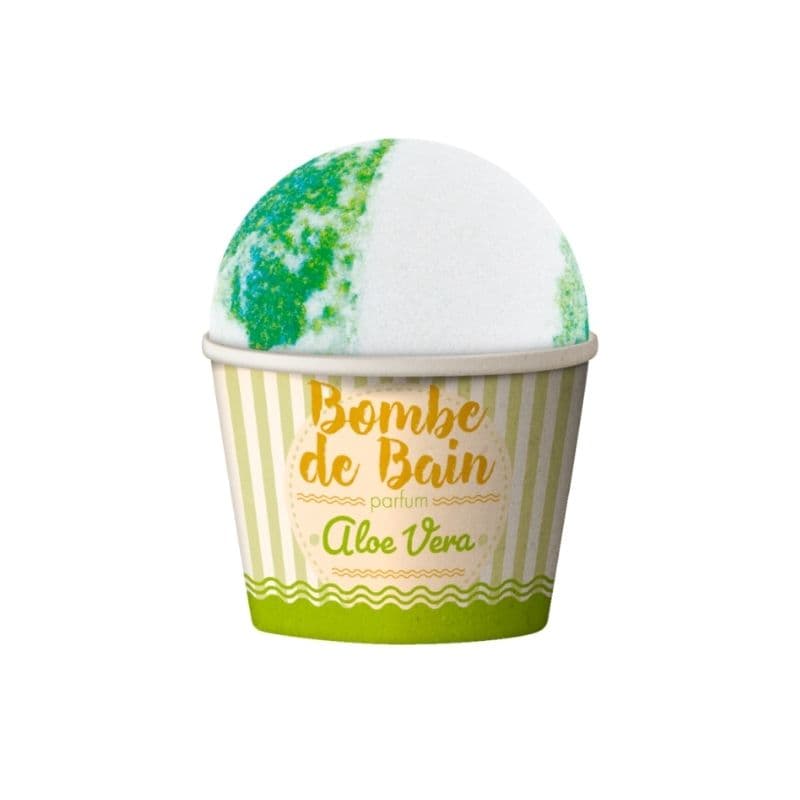 Bain De Provence Bombe De Bain Aloe Vera
