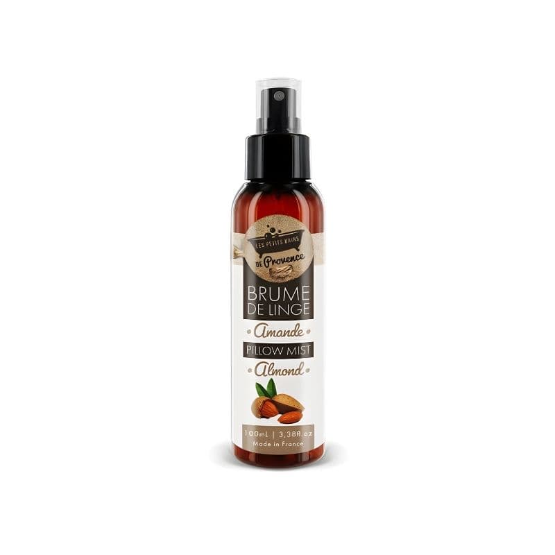 Bain De Provence Brume De Linge Amande 100ml