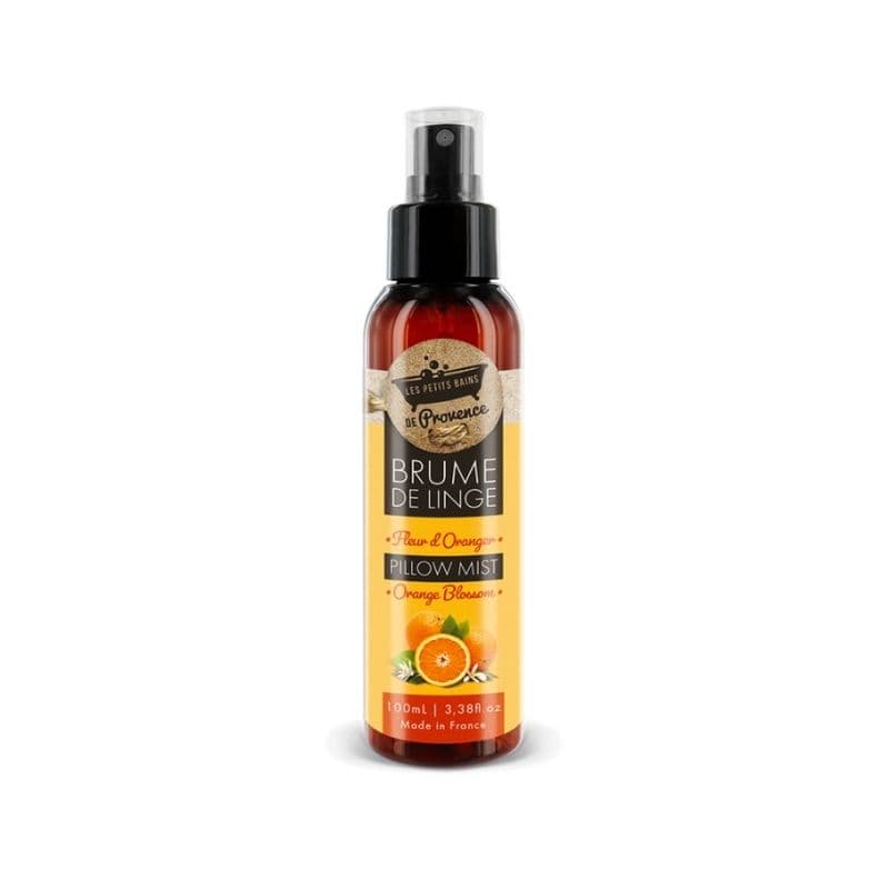 Bain De Provence Brume De Linge Fleur D’Oranger 100ml