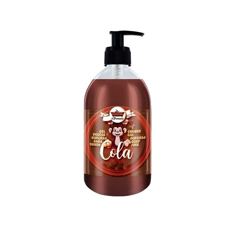 Bain De Provence Gel Douche Cola 500 ml
