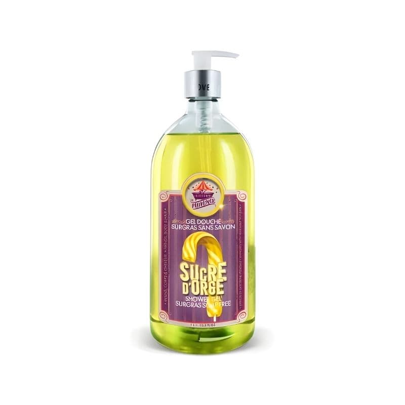 Bain De Provence Gel Douche Sucre D’Orge 1L