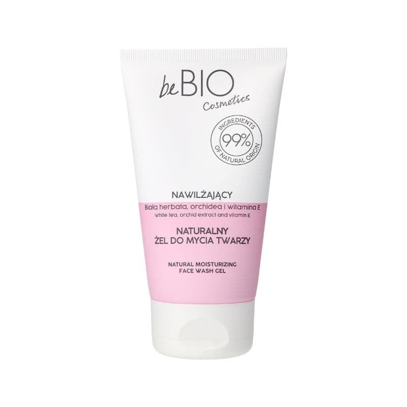 Bebio Gel Nettoyant Hydratant Doux Visage 150ml