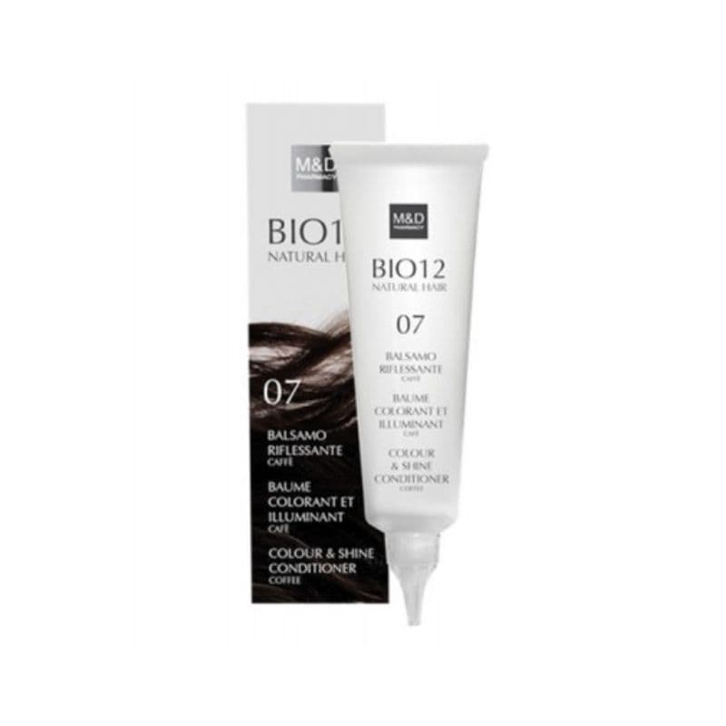 Bio12 Baume Colorant 07 Cafe Noir 100ml