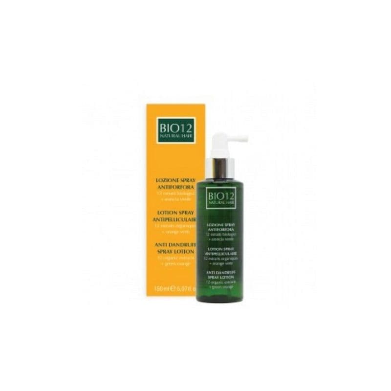 Bio12 Lotion Spray Antipelliculaire 150ml