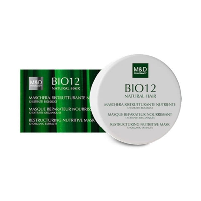 Bio12 Masque Reparateur Nourissant 200ml