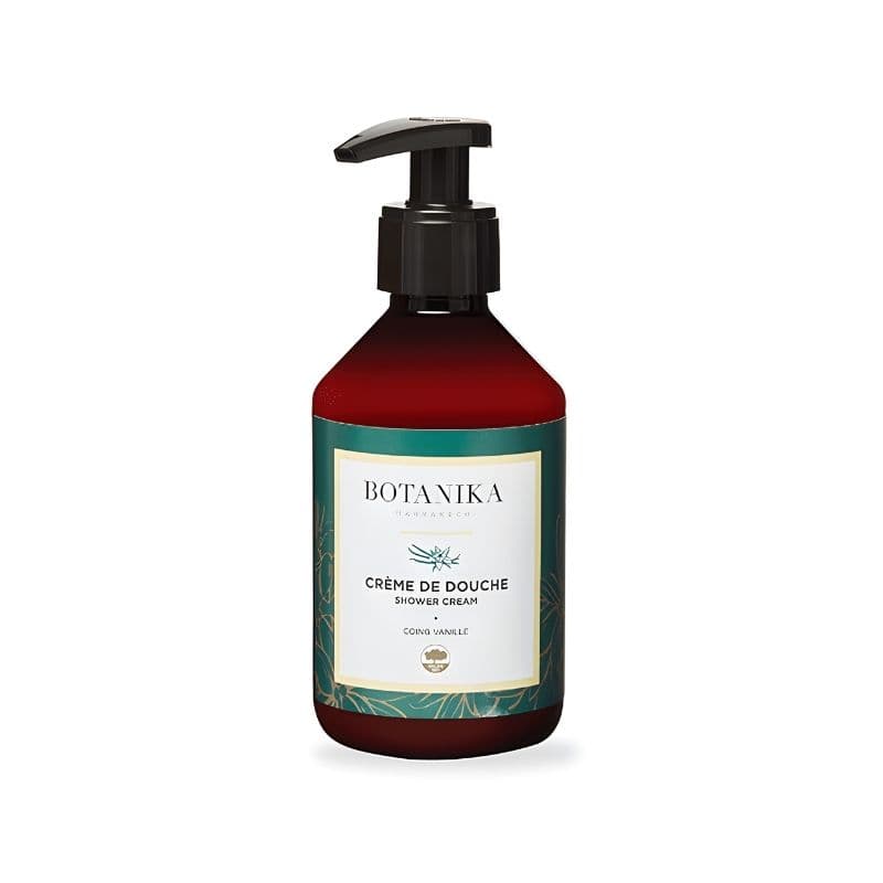 Botanika Creme Douche Coing Vanille 250ml