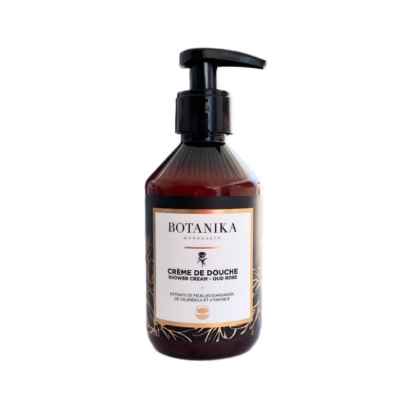 Botanika Creme Douche Oud Rose 250ml