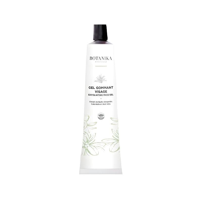 Botanika Gel Gommant Visage 75Gr