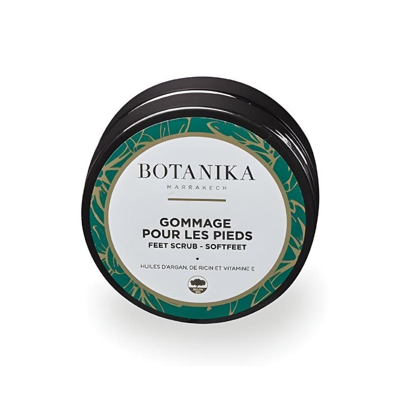 Botanika Gommage Pieds 50ml