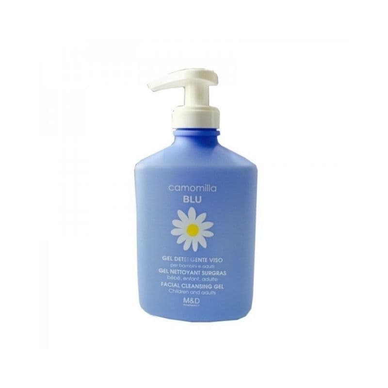 Camomilla Blu Gel Nettoyant Surgras 500ml