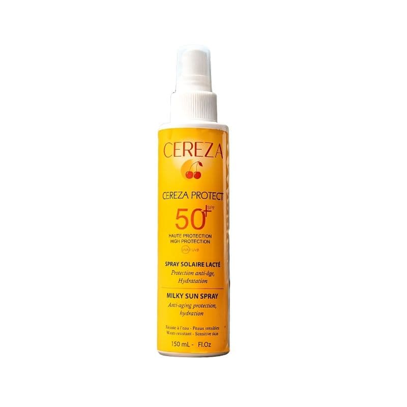 Cereza Ecran Solaire Spf50+ Spray 150ml