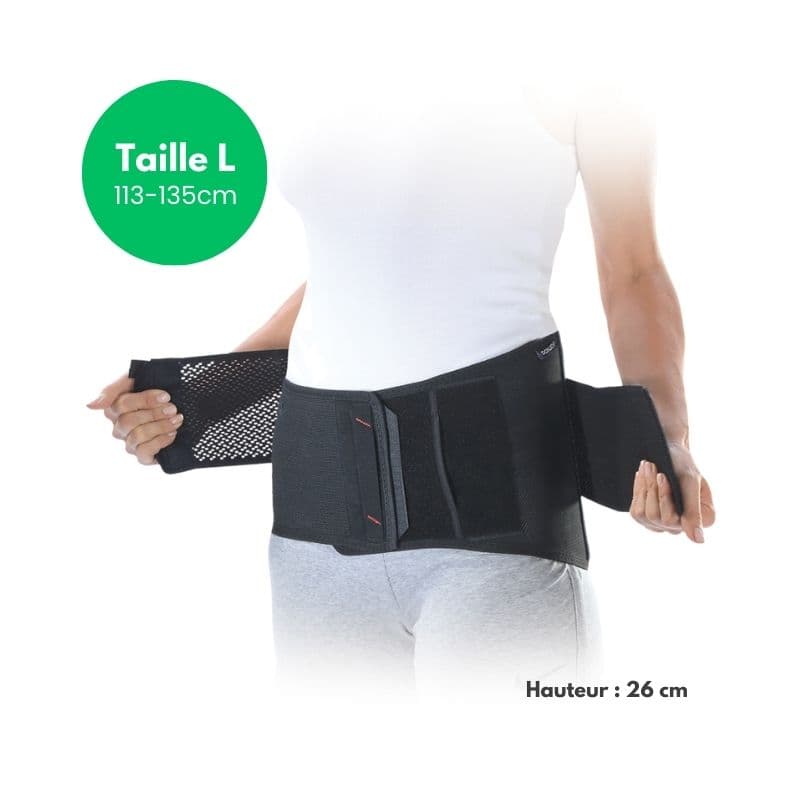 Donjoy Lombostrap 26Cm Taille L