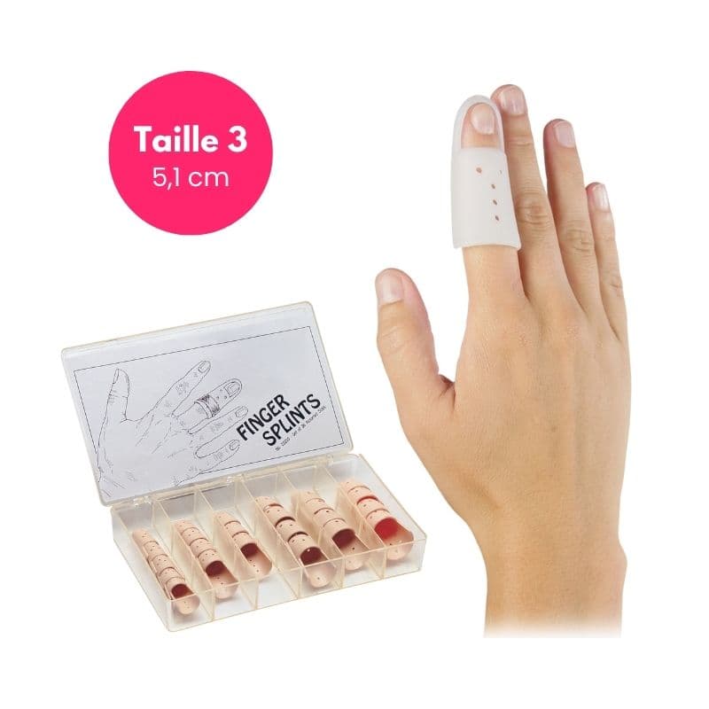 Donjoy Stack Attelle De Doigt T3
