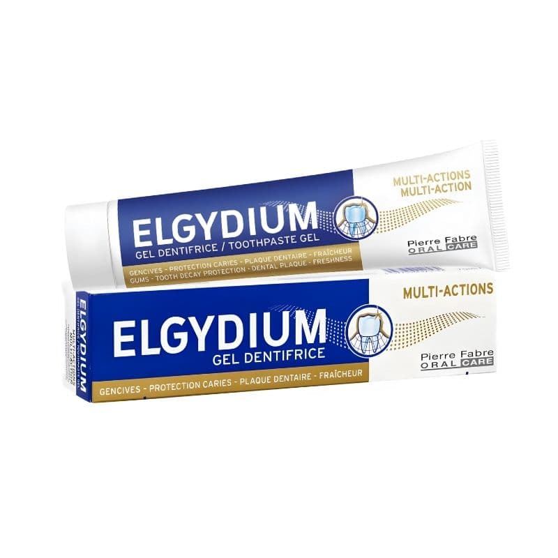 Elgydium Dentifrice Multi-Action 75 ml
