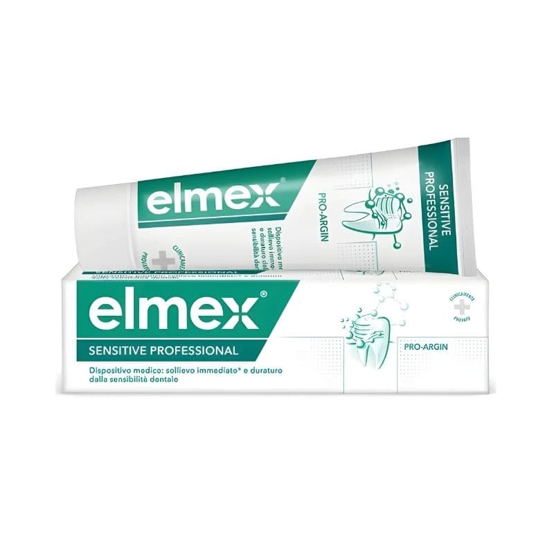 Elmex Dentifrice Sensitive Professional 75ml