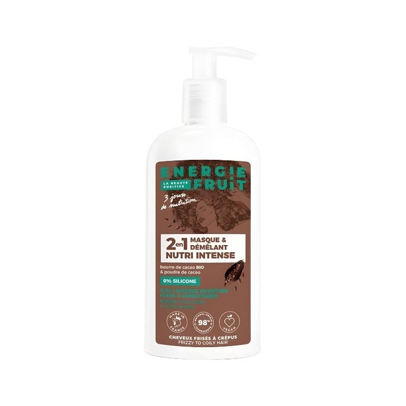 Energie Fruit Masque 2En1 Nutri Intense 300ml