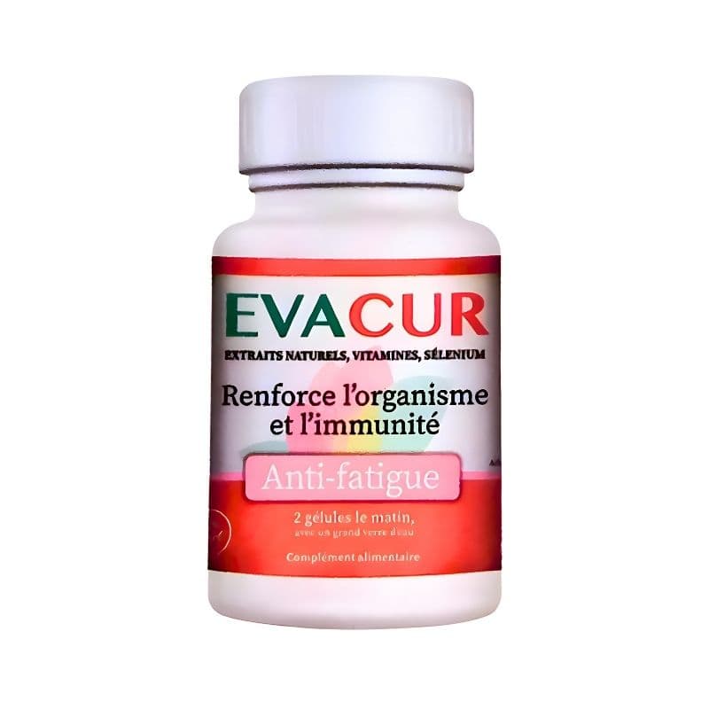 Evacur Anti-Fatigue Bt/40