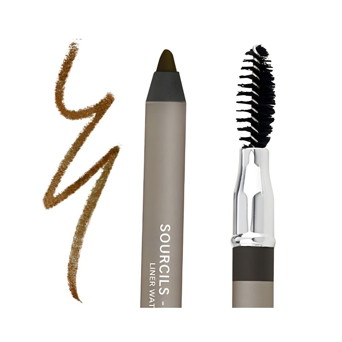 Eye Care Crayon Sourcil Waterproof Light 034