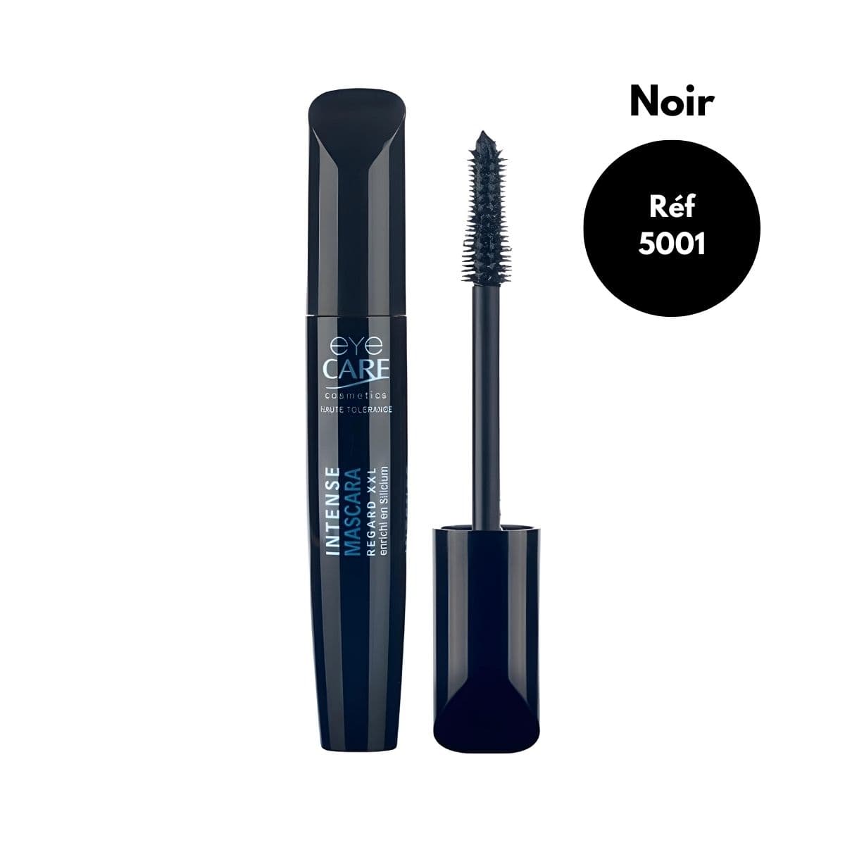 Eye Care Mascara Intense Noir Ref 5001