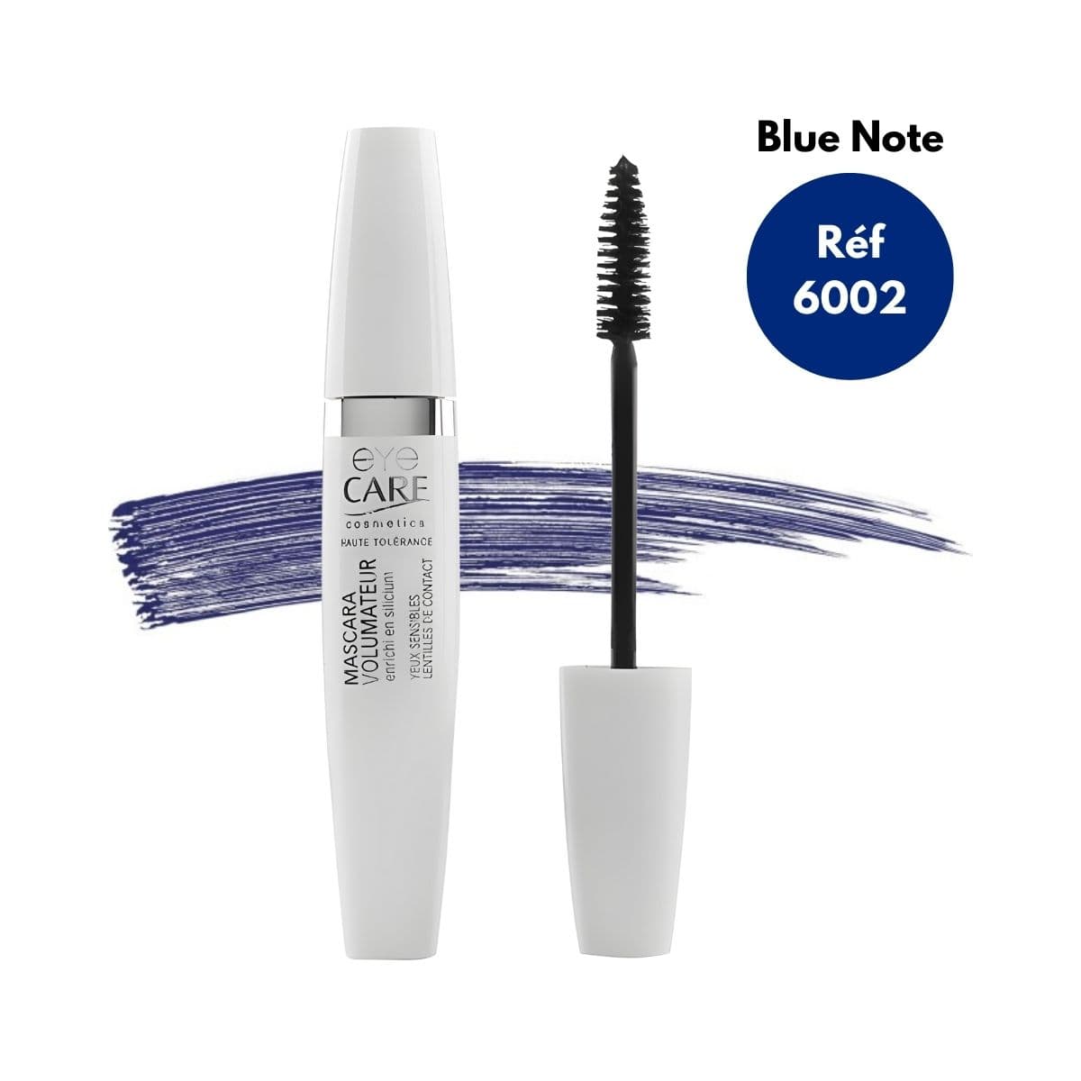 Eye Care Mascara Volumateur Blue Note 6002