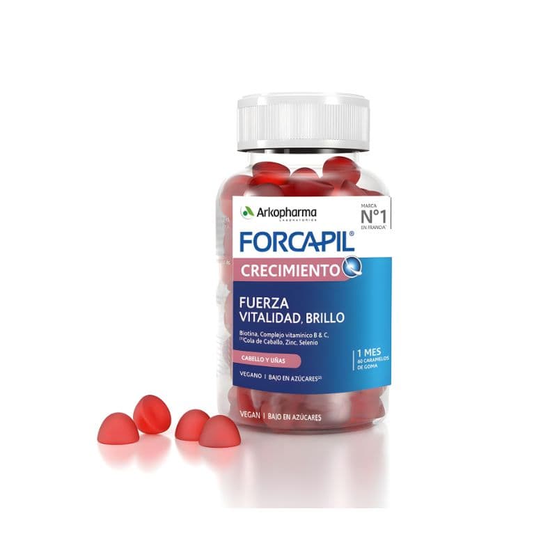 Forcapil Croissance 60 Gimmies