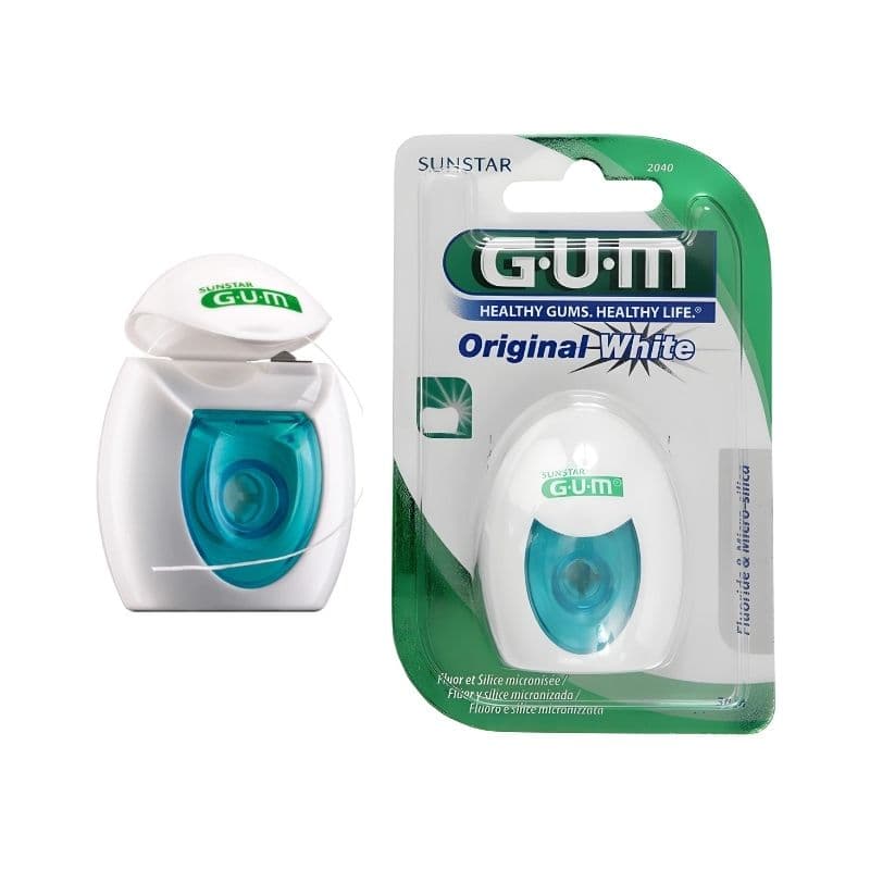 Gum Fil Dent 2040 Original White