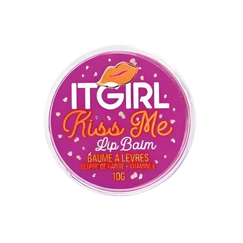 It Girl Baume A Levres Kiss Me 10Gr