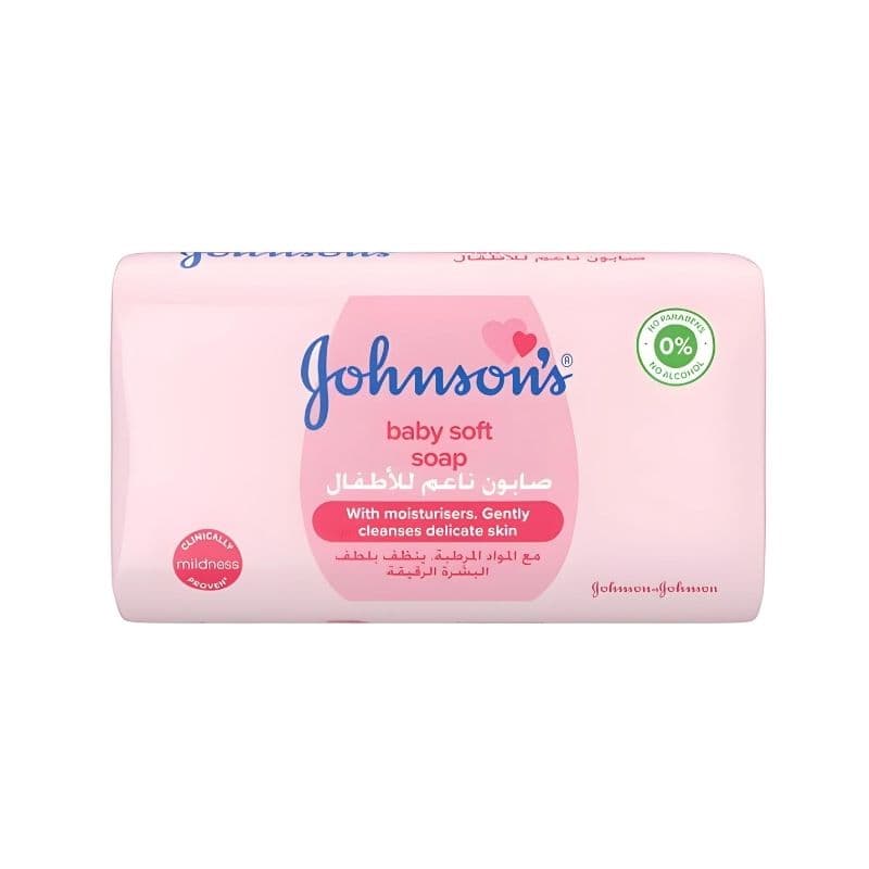 Johnson Savon Rose 125 G